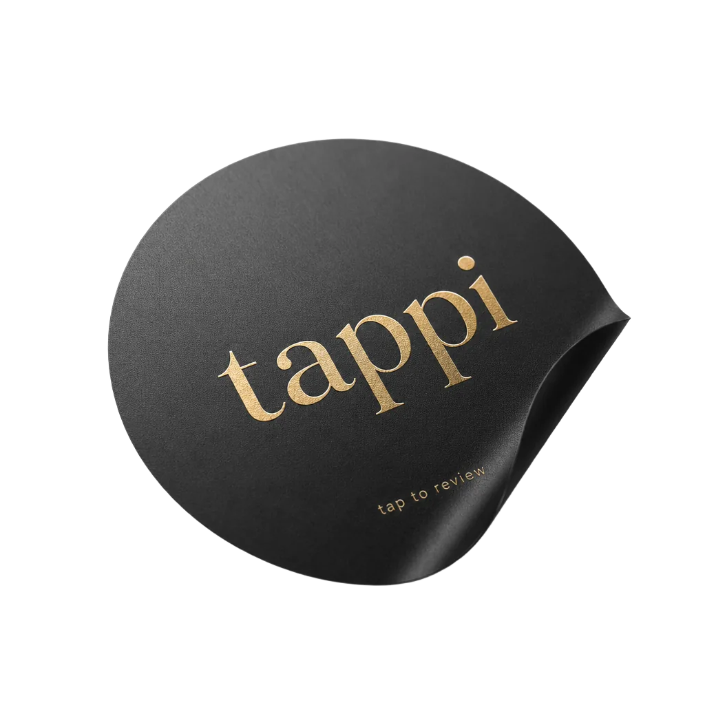 Tappi Sticker